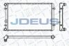 JDEUS RA0010190 Radiator, engine cooling